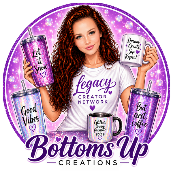 Bottoms Up Creations