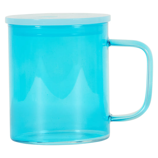 Custom Glass Mug