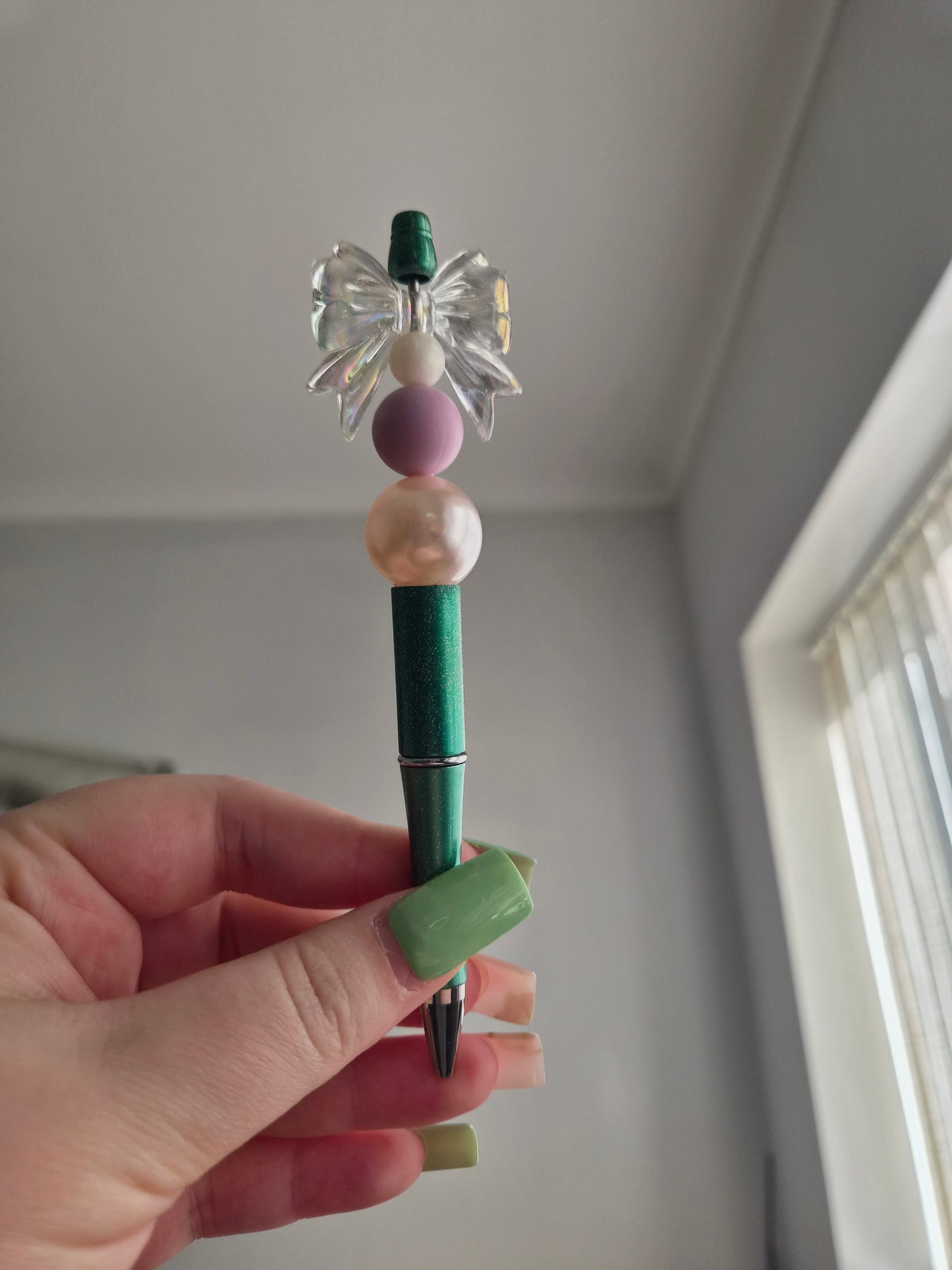 Beaded Pen
