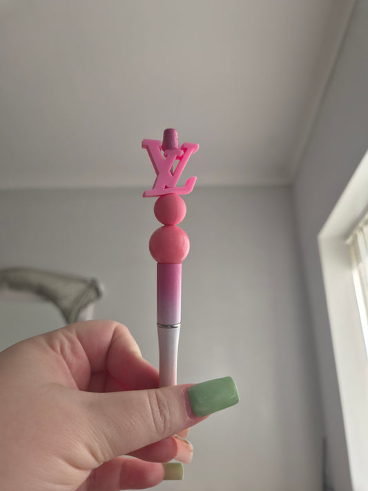 Beaded Pen