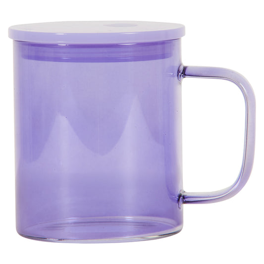 Custom Glass Mug
