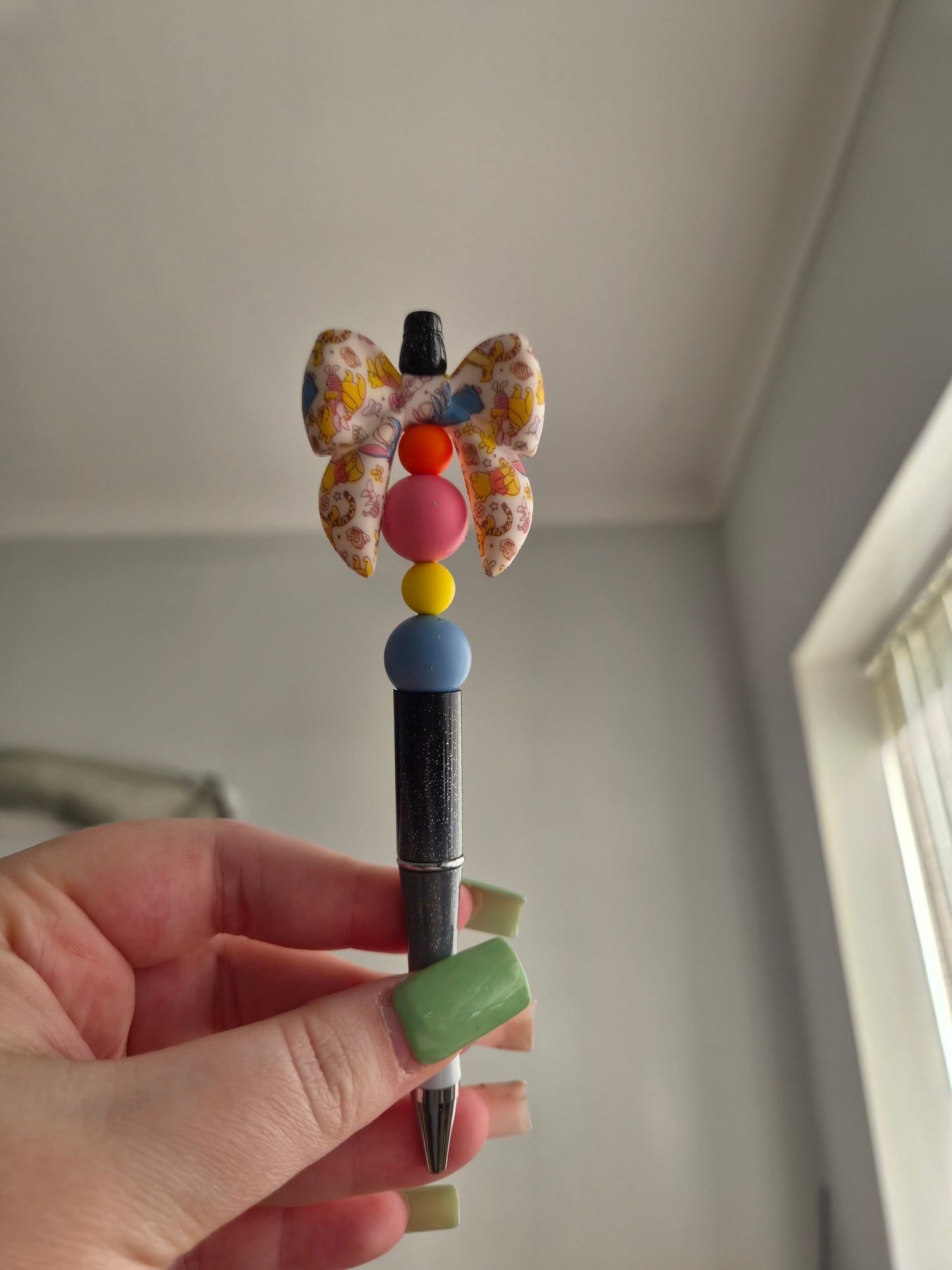 Beaded Pen