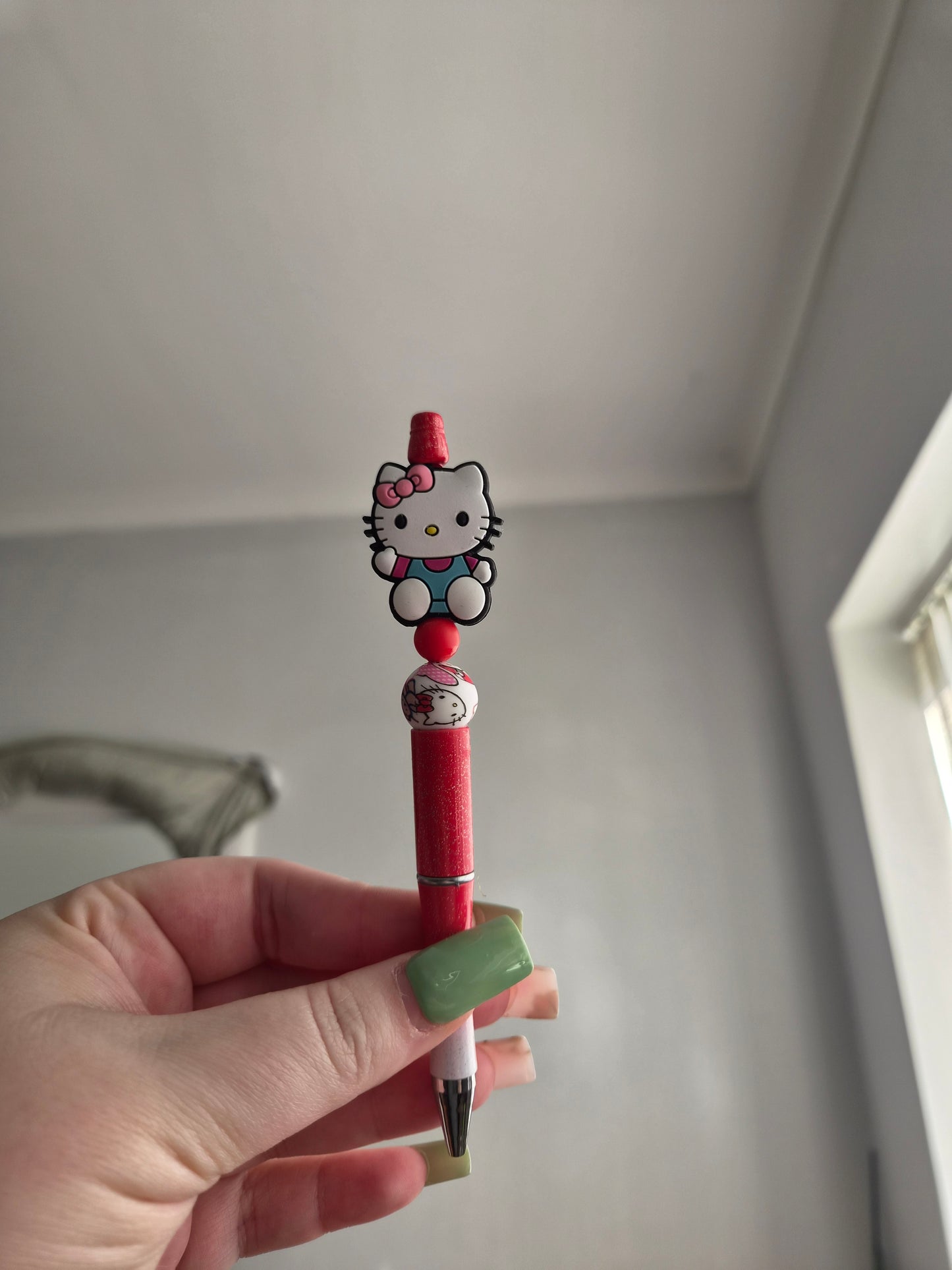 Beaded Pen
