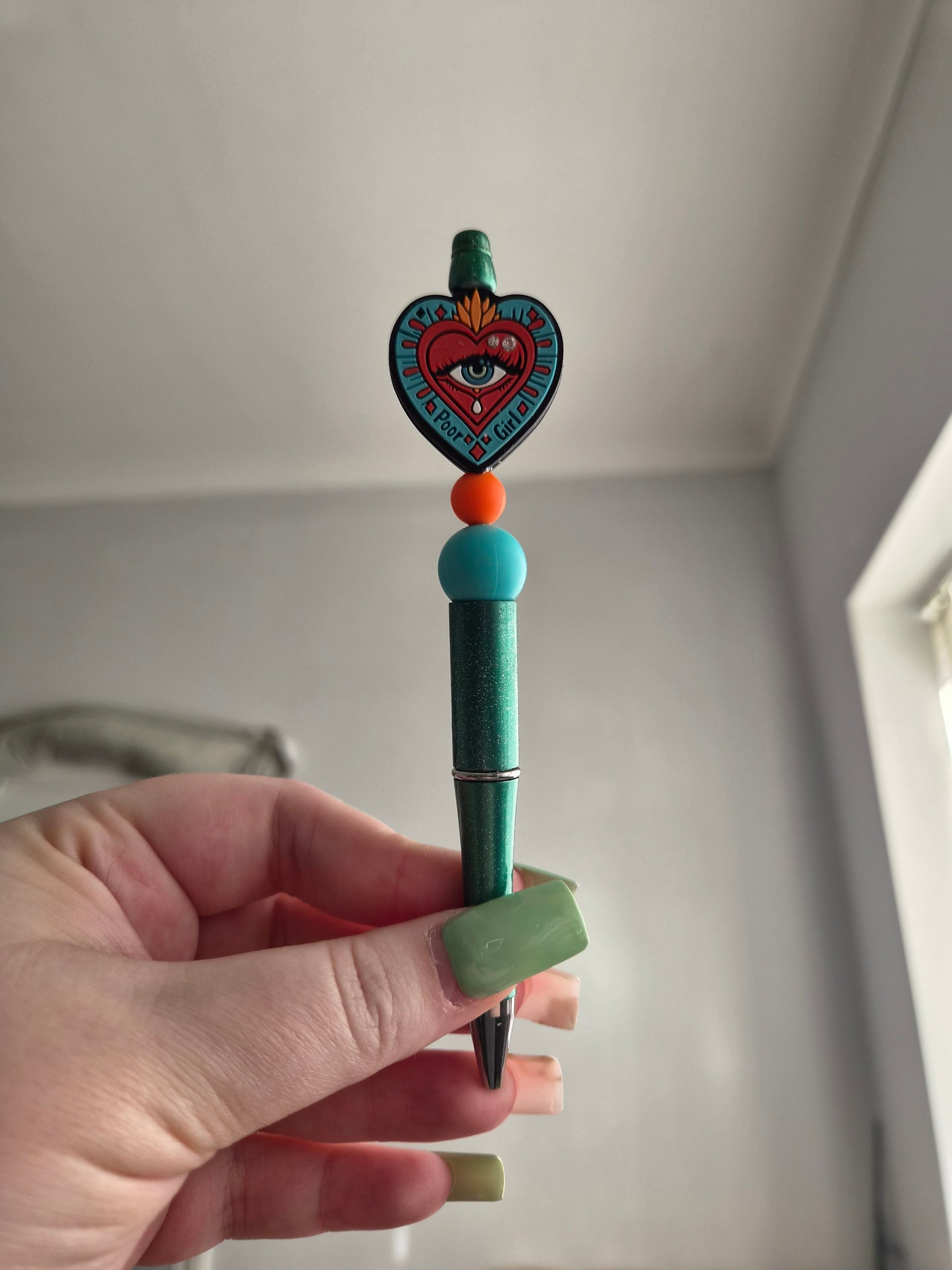 Beaded Pen
