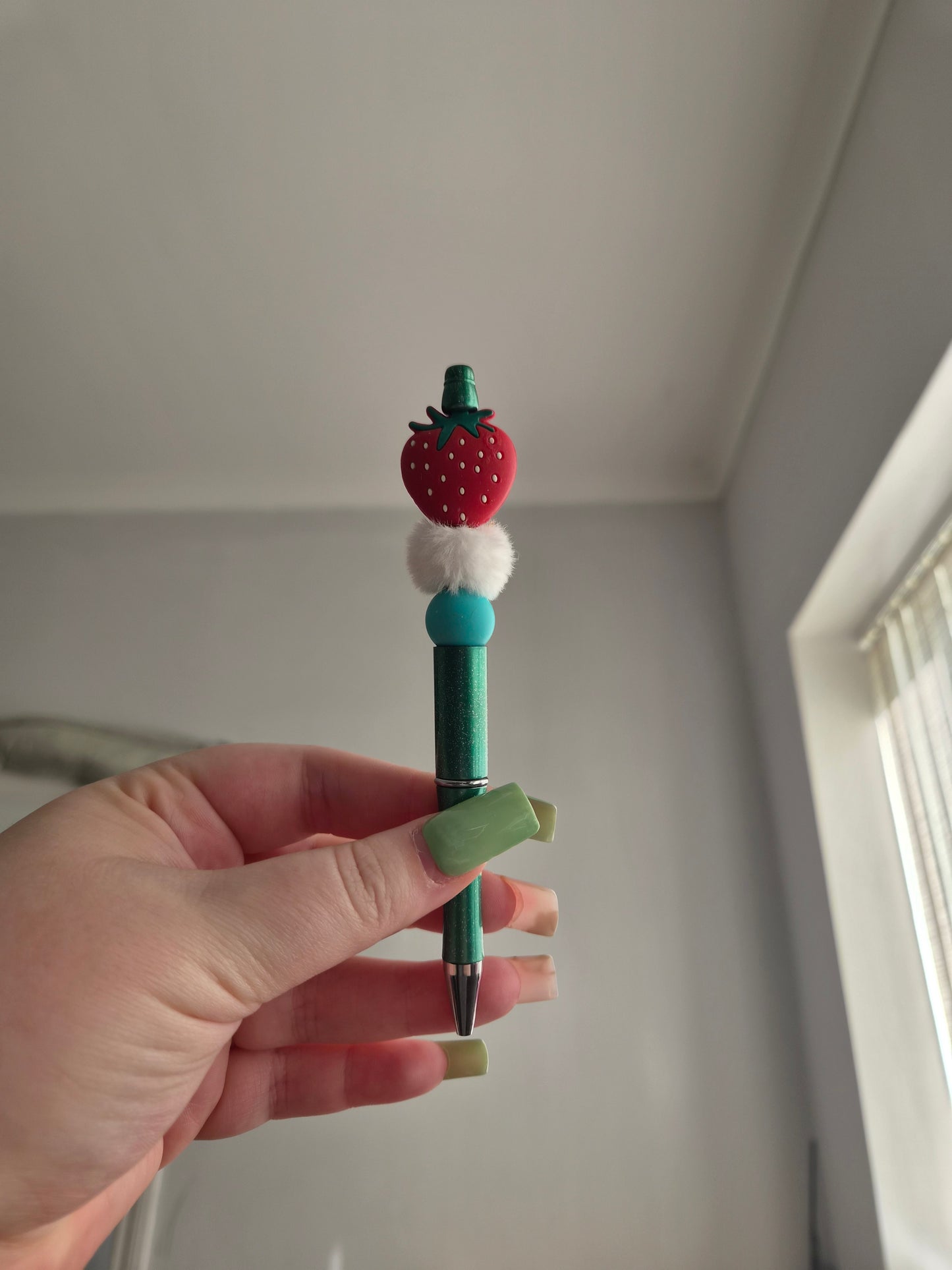 Beaded Pen