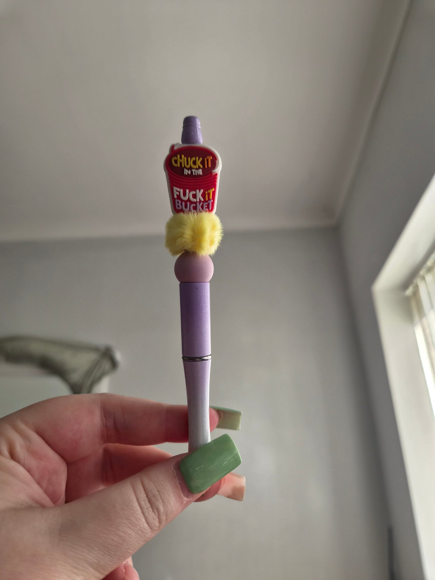 Beaded Pen