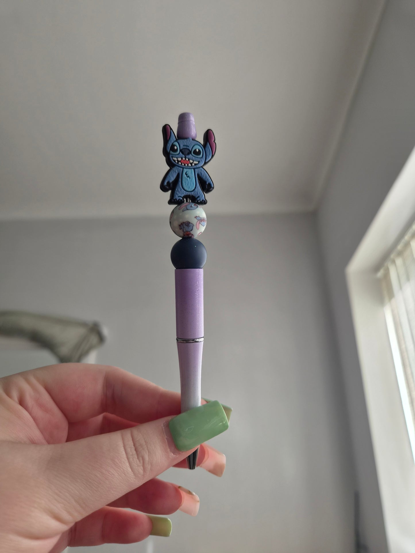 Beaded Pen